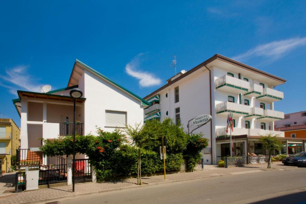 Hotel Marietta 3*