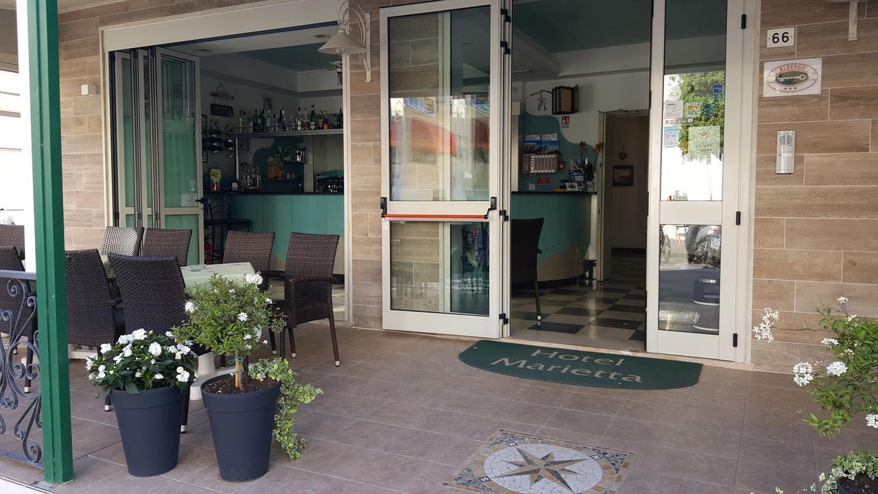 Hotel Marietta Caorle